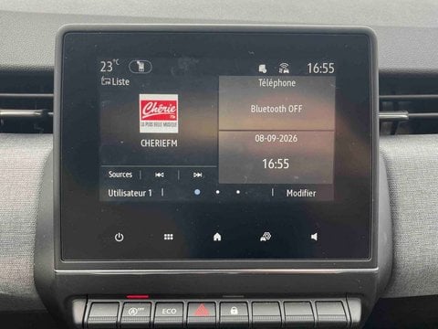 Voitures D'occasion À Trélissac | Renault Clio V Eco-G 100 Ch Gsr2 Evolution