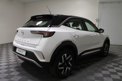 Voitures D'occasion À Migné-Auxances | Opel Mokka 1.5 Diesel 110 Ch Bvm6 Elegance