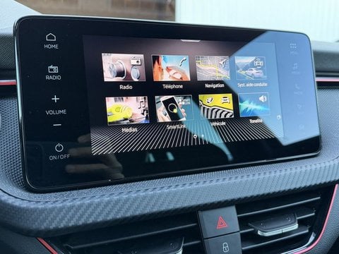Voitures D'occasion À Boé | Škoda Kamiq 1.0 Tsi Evo 2 116 Ch Dsg7 Monte Carlo