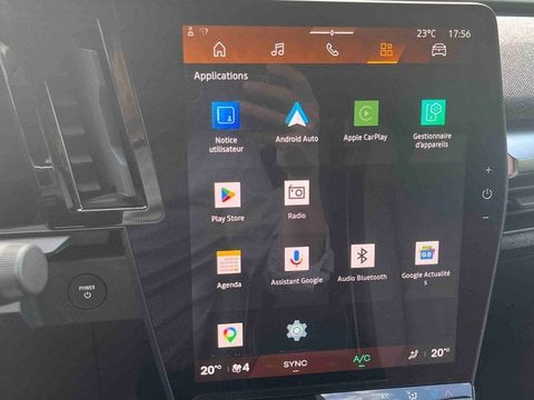 Voitures D'occasion À Brive La Gaillarde | Renault Scénic Scenic V Electrique Scenic E-Tech Él...