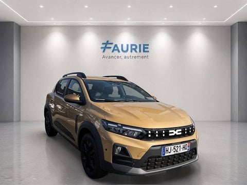 Voitures D'0Km À Montauban | Dacia Sandero Iii Tce 110 Stepway Extreme