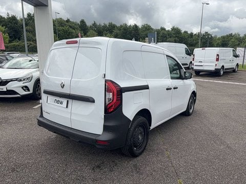 Voitures D'occasion À Montauban | Renault Kangoo Iii Van Blue Dci 115 Edc Grand Confort - 22