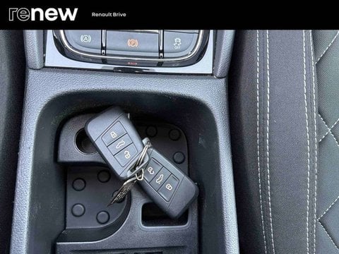 Voitures D'occasion À Brive La Gaillarde | Škoda Karoq 1.5 Tsi 150 Ch Act Dsg7 Sportline