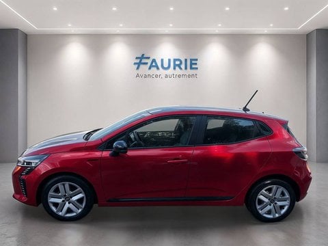 Voitures D'occasion À Trélissac | Renault Clio Eco-G 100 Ch Gsr2 Evolution