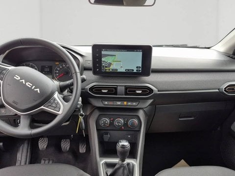 Voitures D'occasion À Bergerac | Dacia Sandero Eco-G 100 Gsr2 Stepway Expression