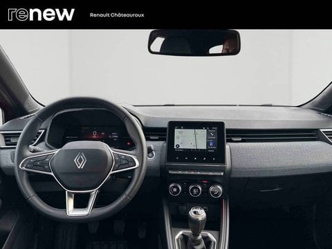 Voitures D'occasion À Saint Maur | Renault Clio V Tce 90 Techno