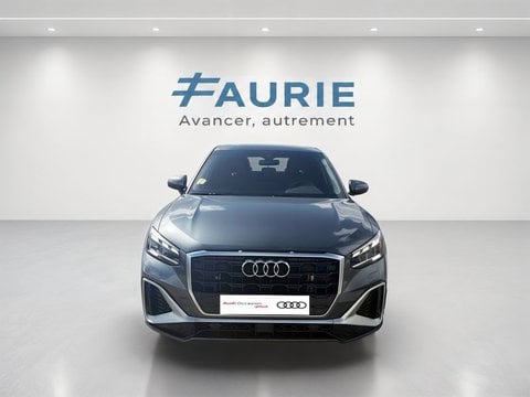 Voitures D'occasion À Brive La Gaillarde | Audi Q2 35 Tdi 150 S Tronic 7 S Line