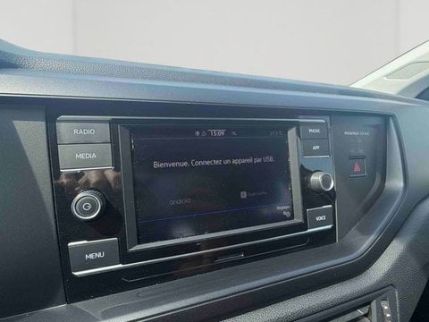 Voitures D'occasion À Brive La Gaillarde | Volkswagen Polo 1.0 Tsi 95 S&S Bvm5