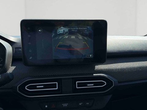 Voitures D'occasion À Brive La Gaillarde | Dacia Sandero Iii Tce 90 Gsr2 Journey