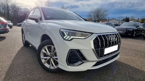 Voitures D'occasion À Dax | Audi Q3 45 Tfsie 245 Ch S Tronic 6 S Line