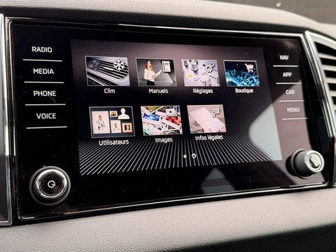 Voitures D'occasion À Boé | Škoda Karoq 2.0 Tdi 116 Ch Scr Dsg7 Business