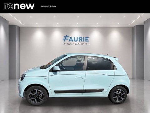 Voitures D'occasion À Brive La Gaillarde | Renault Twingo Iii 0.9 Tce 90 Energy Intens