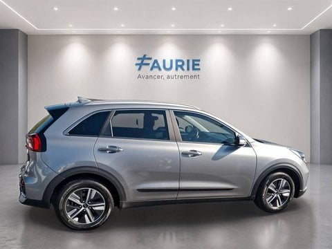 Voitures D'occasion À Brive La Gaillarde | Kia Niro 1.6 Gdi Hybride 141 Ch Dct6 Active