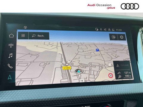 Voitures D'occasion À Brive La Gaillarde | Audi A1 Allstreet 30 Tfsi 110 Ch S Tronic 7 Design Luxe