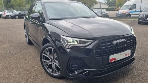 Voitures D'occasion À Dax | Audi Q3 35 Tfsi 150 Ch S Tronic 7 S Line