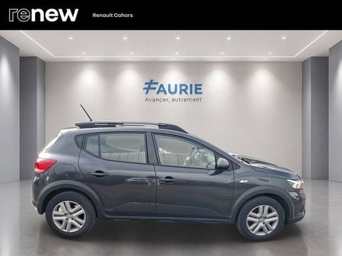 Voitures D'occasion À Cahors | Dacia Sandero Iii Tce 90 Stepway Expression