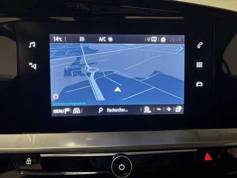Voitures D'occasion À Châtellerault | Opel Mokka Ii 1.2 Turbo 136 Ch Bvm6 Elegance Business