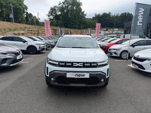 Voitures D'occasion À Sarlat | Dacia Duster Iii Hybrid 140 Journey