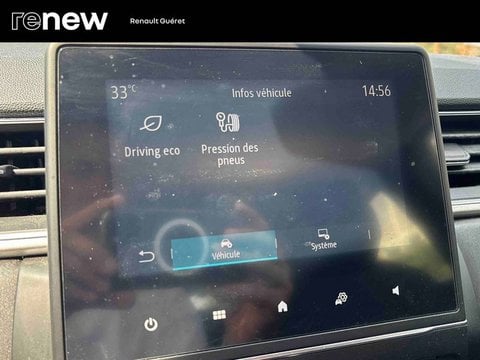 Voitures D'occasion À Guéret | Renault Captur Ii Tce 100 Business