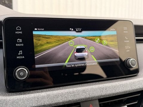 Voitures D'occasion À Boé | Škoda Scala 1.0 Tsi Evo 2 116 Ch Dsg7 Selection
