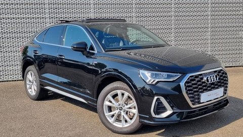 Voitures D'occasion À Dax | Audi Q3 Sportback 45 Tfsie 245 Ch S Tronic 6 S Line
