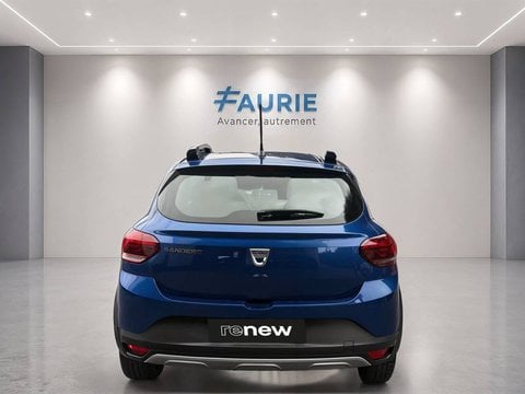 Voitures D'occasion À Trélissac | Dacia Sandero Tce 90 - 22 Stepway Confort
