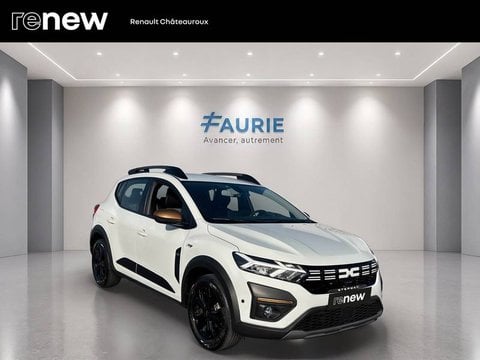 Voitures D'occasion À Saint Maur | Dacia Sandero Iii Tce 110 Gsr2 Stepway Extreme +