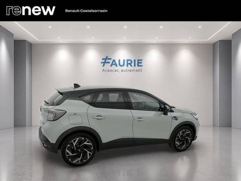 Voitures D'occasion À Castelsarrasin | Renault Captur E-Tech Full Hybrid 160 Ch Esprit Alpine