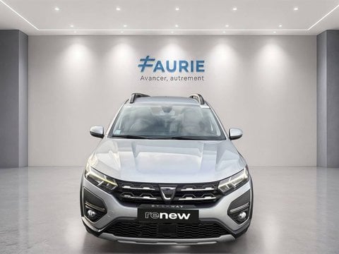 Voitures D'occasion À Trélissac | Dacia Sandero Eco-G 100 Stepway Confort