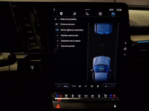 Voitures D'occasion À Tulle | Renault Mégane Megane V Electrique Megane E-Tech Ev60 220 Ch Supe...