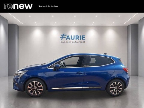 Voitures D'occasion À Saint-Junien | Renault Clio V E-Tech Full Hybrid 145 Techno