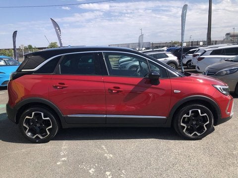 Voitures D'occasion À Cognac | Opel Crossland 1.2 Turbo 130 Ch Bva6 Ultimate