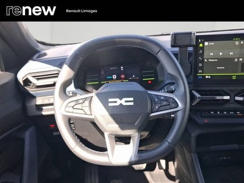 Voitures D'occasion À Limoges | Dacia Duster Iii Hybrid 140 Journey