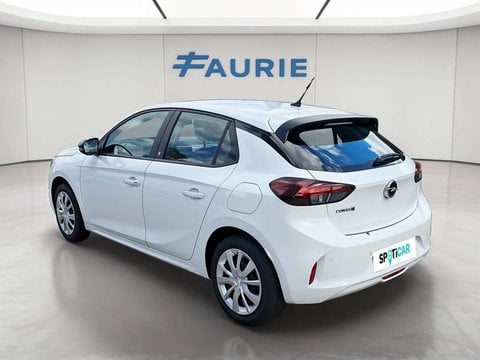 Voitures D'occasion À Limoges | Opel Corsa Electrique F Electrique 136 Ch & Batterie 50 Kwh Edition