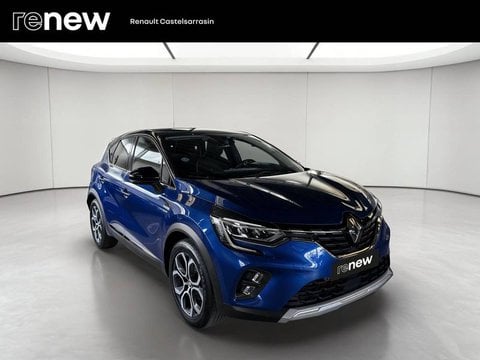 Voitures D'occasion À Castelsarrasin | Renault Captur Ii Tce 90 Techno