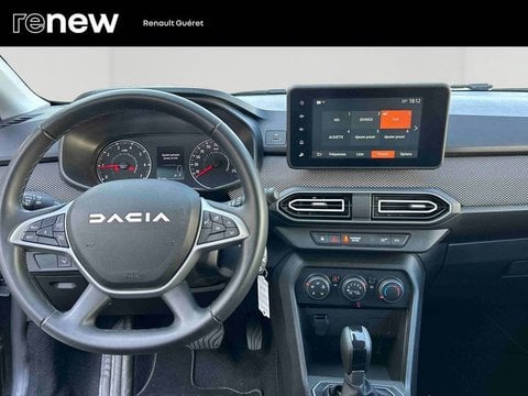 Voitures D'occasion À Guéret | Dacia Sandero Iii Tce 90 Cvt Expression