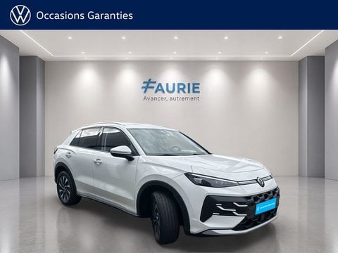 Voitures D'occasion À Tulle | Volkswagen T-Roc 1.5 Etsi Hybrid 150 Ch Dsg7 Style