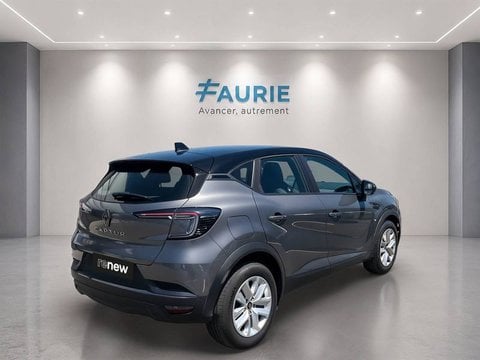 Voitures D'occasion À Trélissac | Renault Captur Eco-G 100 Ch Evolution