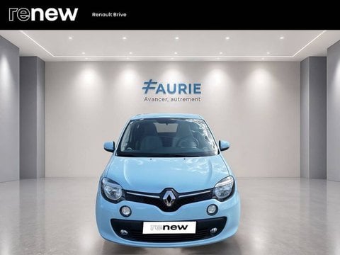 Voitures D'occasion À Brive La Gaillarde | Renault Twingo Iii 0.9 Tce 90 Energy Intens