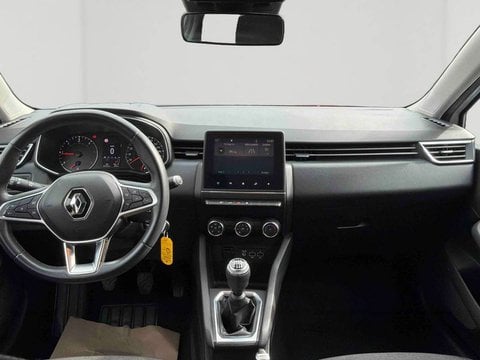 Voitures D'occasion À Trélissac | Renault Clio Blue Dci 85 Business