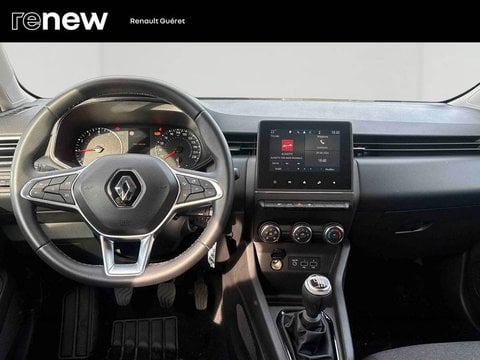 Voitures D'occasion À Guéret | Renault Clio V Tce 90 Equilibre