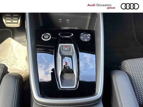 Voitures D'occasion À Brive La Gaillarde | Audi A3 Sportback Tfsi 116 Ch Hybride S Line