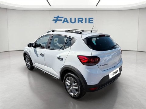 Voitures D'occasion À Brive La Gaillarde | Dacia Sandero Iii Tce 90 Stepway Essential