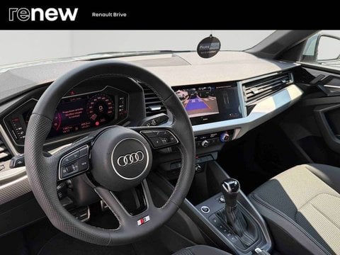 Voitures D'occasion À Brive La Gaillarde | Audi A1 Sportback A1 Ii 30 Tfsi 116 Ch S Tronic 7 S Line