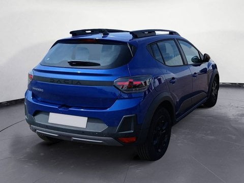 Voitures D'occasion À Montauban | Dacia Sandero Iii Eco-G 120 Stepway Extreme