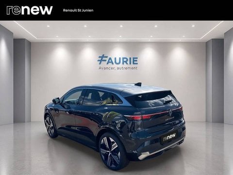 Voitures D'occasion À Saint-Junien | Renault Mégane Megane V Electrique Megane E-Tech 220 Ch Au...