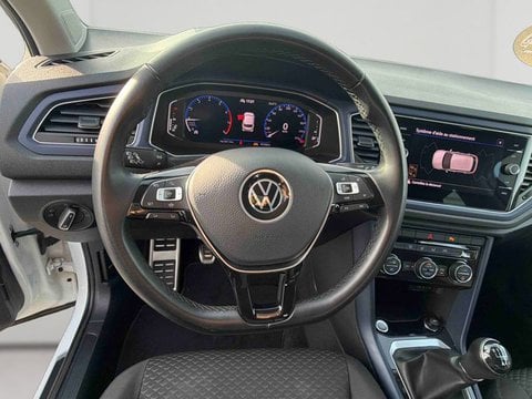 Voitures D'occasion À Brive La Gaillarde | Volkswagen T-Roc 1.0 Tsi 110 Start/Stop Bvm6 United