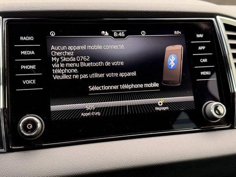 Voitures D'occasion À Boé | Škoda Karoq 2.0 Tdi 116 Ch Scr Dsg7 Business