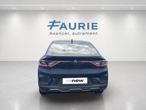 Voitures D'occasion À Brive La Gaillarde | Renault Arkana E-Tech Full Hybrid 145 Gsr2 Esprit Alpine