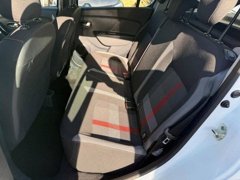 Voitures D'occasion À Sarlat | Dacia Sandero Ii Blue Dci 95 Sl Techroad